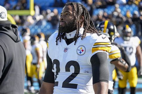 Pittsburgh Steelers' Najee Harris Blasts NFL Over Running Back ...