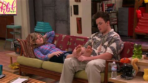 Icarly Feet