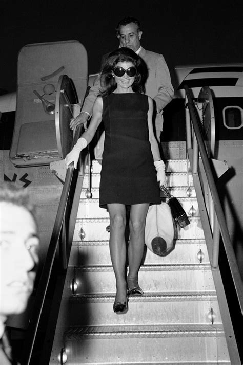 From the Archives: 14 Photos of Jackie Kennedy’s Iconic Style ...