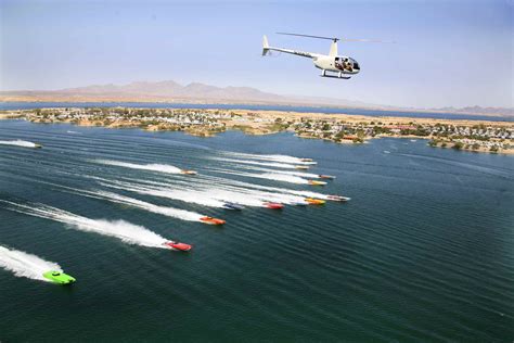 Lake Havasu a boaters paradise