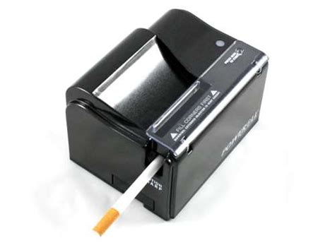 Poweroll Electric Cigarette Rolling Machine