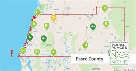 2021 Best Places to Live in Pasco County, FL - Niche