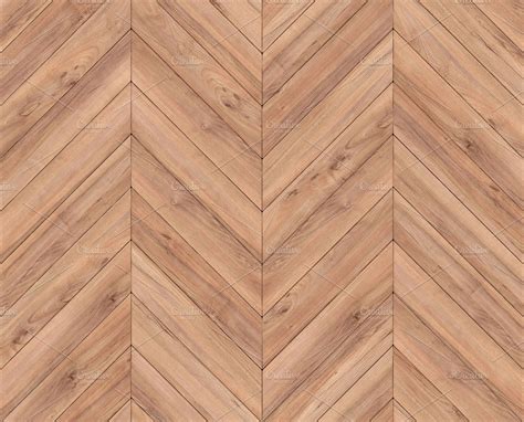 Chevron natural parquet seamless floor texture | High-Quality Abstract ...