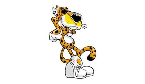 Brand Mascots, Logos with Character - Good Stuff | Chester cheetah ...