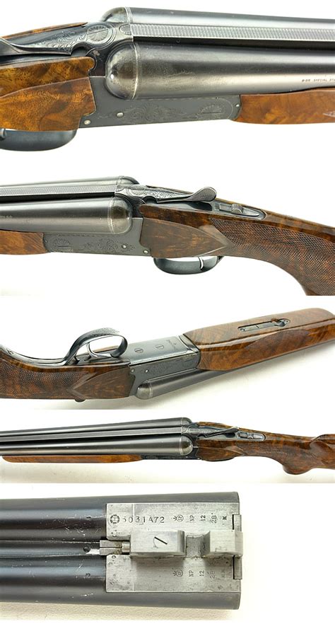 Browning Side-By-Side Bs-S 12-Gauge Shotgun Mfg 1972 For Sale at GunAuction.com - 8106515