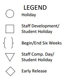 Rock Prairie Elementary - School District Instructional Calendar - College Station Isd - 2015-2016