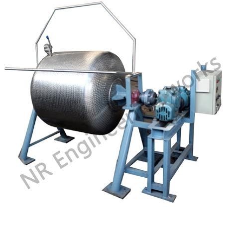 300L Butter Churner at Rs 150000 | Dhakdei | Saharanpur | ID: 25667973962