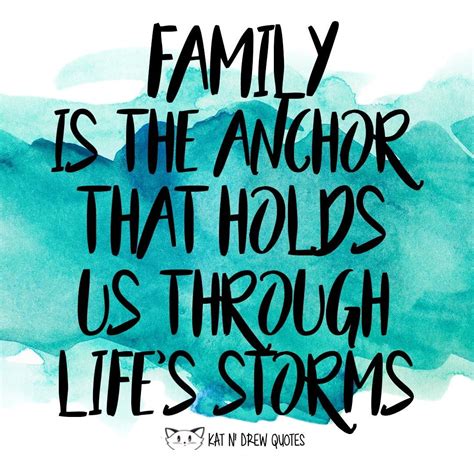 Tough Times Family Quotes