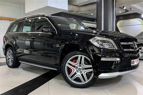 Mercedes-Benz GL 63 AMG for sale in India, 46000 km Driven | Big Boy Toyz