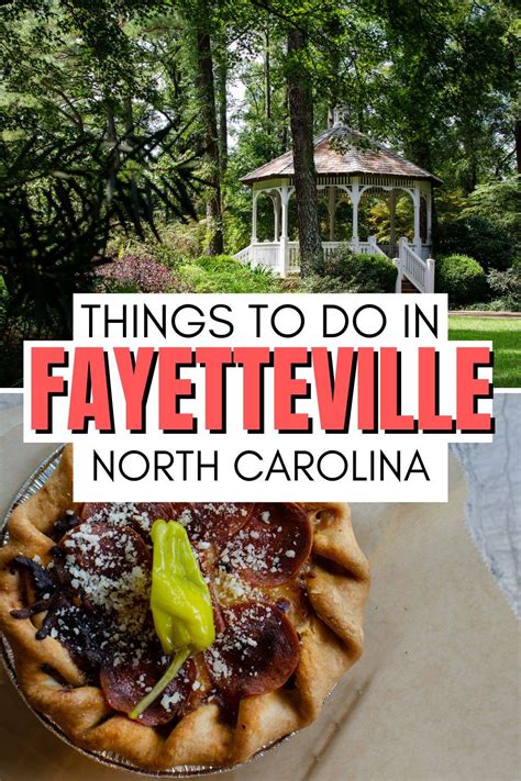 25 Outstanding Things to Do in Fayetteville, Restaurants, and MUCH More ...