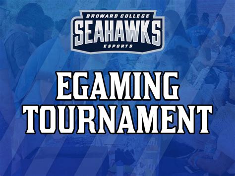 eGaming Tournament