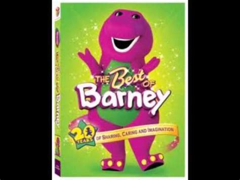 A Silly Hat - Barney - YouTube