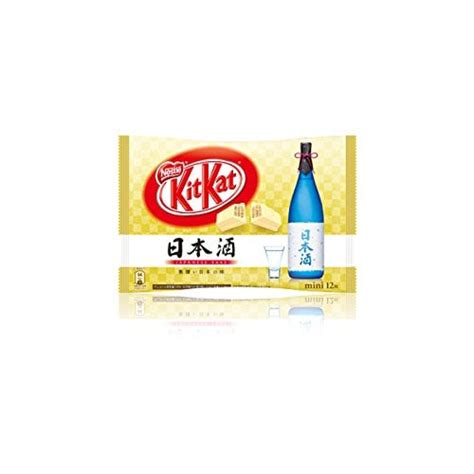 Japanese Kit Kat Sake | The Best Kit Kat Flavors | POPSUGAR Food Photo 16