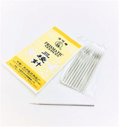 Acupuncture Needles - Acupuncture Needles Canada - Acupuncture Needles Single-Use - Acupuncture ...