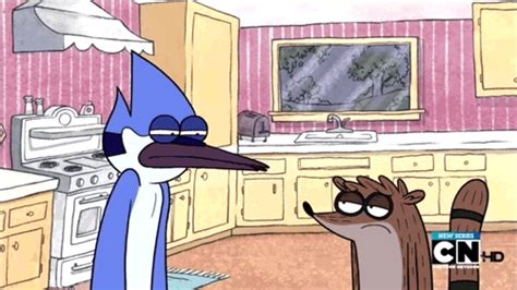 Regular show rigby mordecai GIF on GIFER - by Dorigda