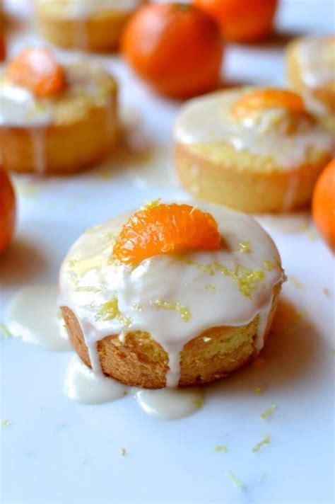 Clementine Cakes | Recipe | Clementine cake, Food, Desserts