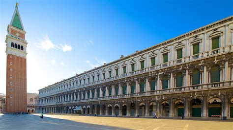 St Mark's Campanile in Venice, | Expedia