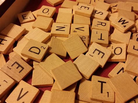 Free photo: Scrabble, Game, Board Game, Words - Free Image on Pixabay ...