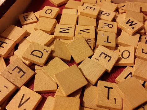 Free photo: Scrabble, Game, Board Game, Words - Free Image on Pixabay - 243192