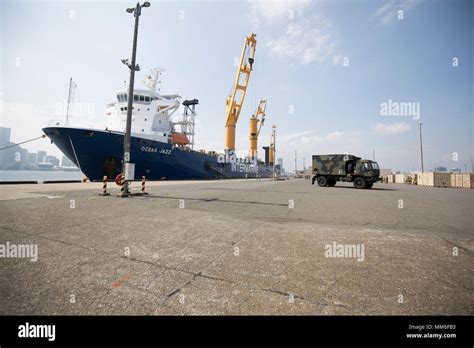 Yokohama North Dock High Resolution Stock Photography and Images - Alamy