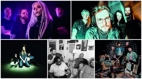 5 new bands you need to hear this month | Louder