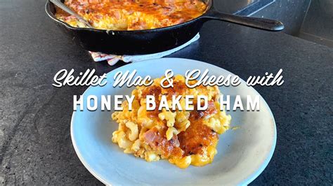 Honey Baked Ham Macaroni And Cheese Salad Recipe | Bryont Blog