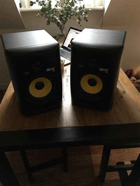 KRK ROKIT 6 speakers (pair) | in Winchester, Hampshire | Gumtree