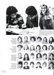 C E Ellison High School - Free Spirit Yearbook (Killeen, TX), Class of 1983, Page 52 of 294