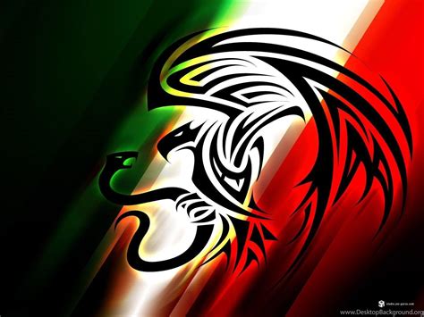 Cool Mexican Flags