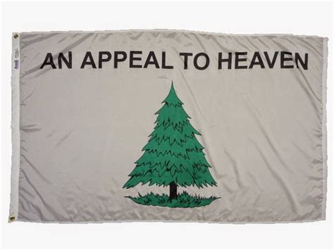 The Pine Tree Flag | Tim Gamble