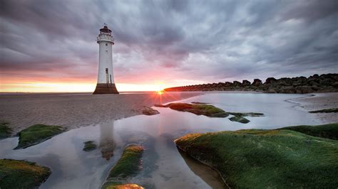 Hintergrundbilder : Sonnenuntergang, Meer, Bucht, Wasser, Rock, Natur ...