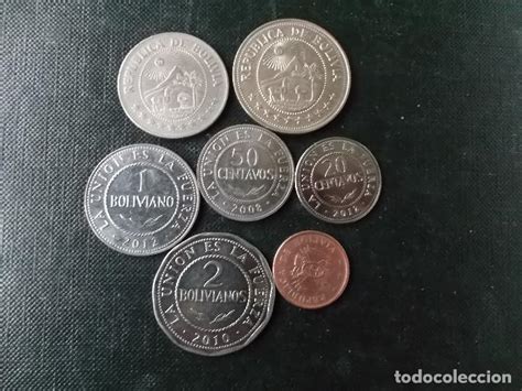 monedas de bolivia - Comprar Monedas antiguas de Ámérica en todocoleccion - 144827842