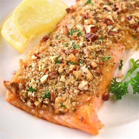 Baked Dijon Salmon Recipe | Share the Recipe