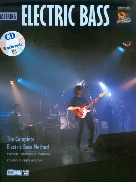 Mastering Electric Bass | PDF