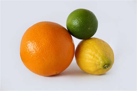 Citrus Fruits Pictures Part 3