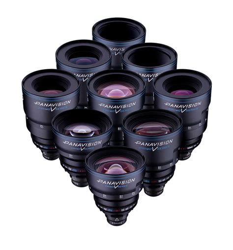 Panavision Unveils New Primo V Lenses Optimized for Digital Cameras - Below the Line | Below the ...