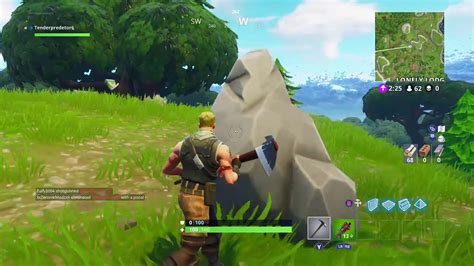 OG fortnite gameplay (nostalgic gameplay) - YouTube