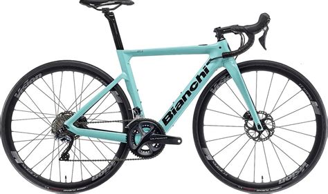 2023 Bianchi Aria e-Road - Ultegra 11v – Specs, Comparisons, Reviews ...