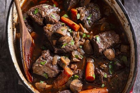 Mary Berry’s ‘warming’ beef stew recipe is the perfect autumn dinner ...