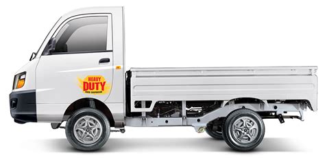 Mahindra Supro heavy-duty