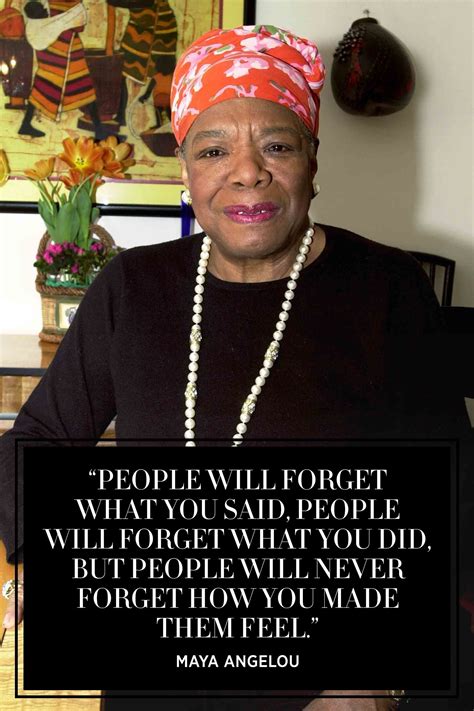 Maya Angelou Quotes On Life