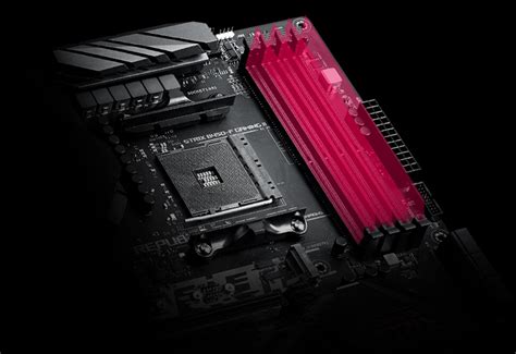 ROG STRIX B450-F GAMING II | Gaming motherboards｜ROG - Republic of ...