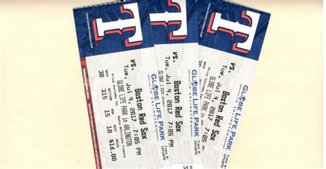 KSST is Giving Away More Texas Rangers Tickets! - Ksst Radio