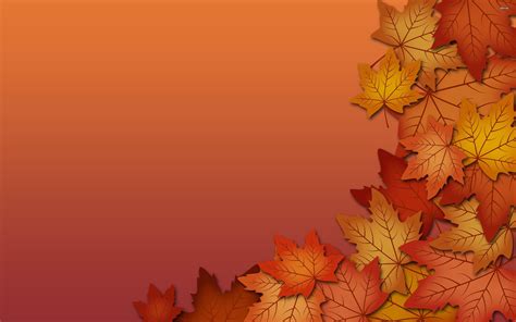 Thanksgiving Leaves Wallpapers - Top Free Thanksgiving Leaves Backgrounds - WallpaperAccess