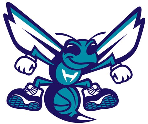 Revived Charlotte Hornets Unveil Logos & Wordmark | Chris Creamer's ...