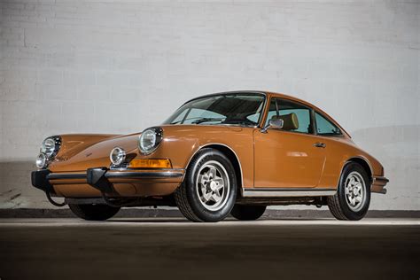 1973 Porsche 911 'T' awaits an astute buyer at Silverstone's May Sale | Market and Auction News ...