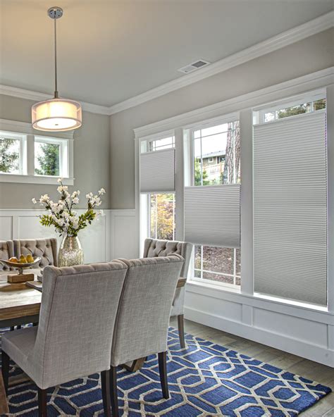 Custom Top Down Bottom Up Cellular Shades | Privacy Control – Chicology