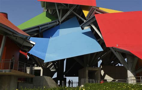 Panama Opens Frank Gehry–Designed Biodiversity Museum | TIME