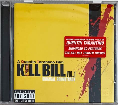 Kill Bill Vol. 1 (Original Soundtrack) | Kaufen auf Ricardo