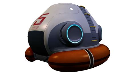 Lifepod 5 | Subnautica Wiki | FANDOM powered by Wikia